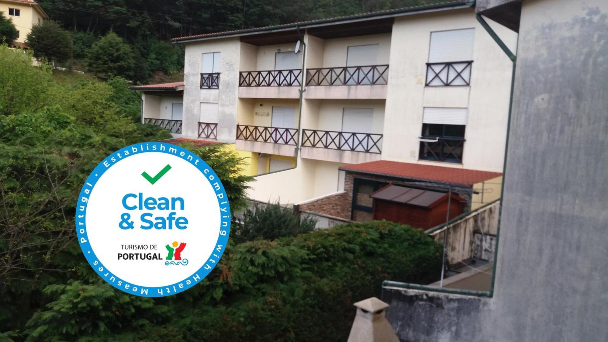 Geres River - Apartamento Na Natureza Exterior photo